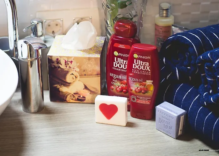 22 Appartement Sarajevo